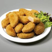 BOCADITOS DE POLLO "NUGGET"